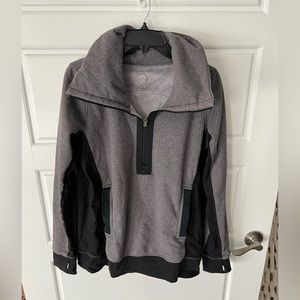 Lululemon Fleece Quarter Zip